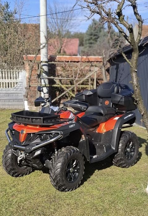 CFMoto CForce QUAD CFMOTO Cforce 600 Wersja Long
