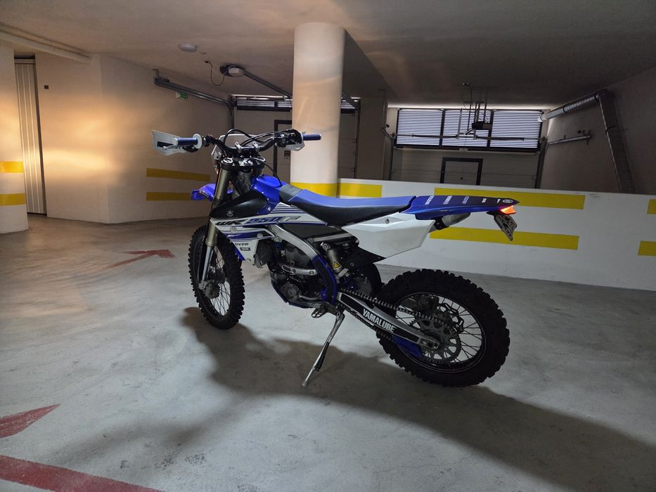Yamaha WR 250 F 2016