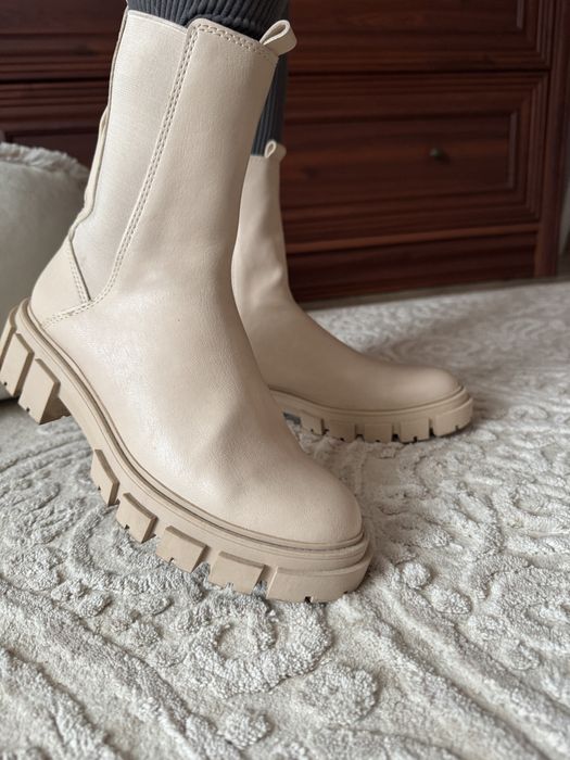 Чоботи Страдіваріус