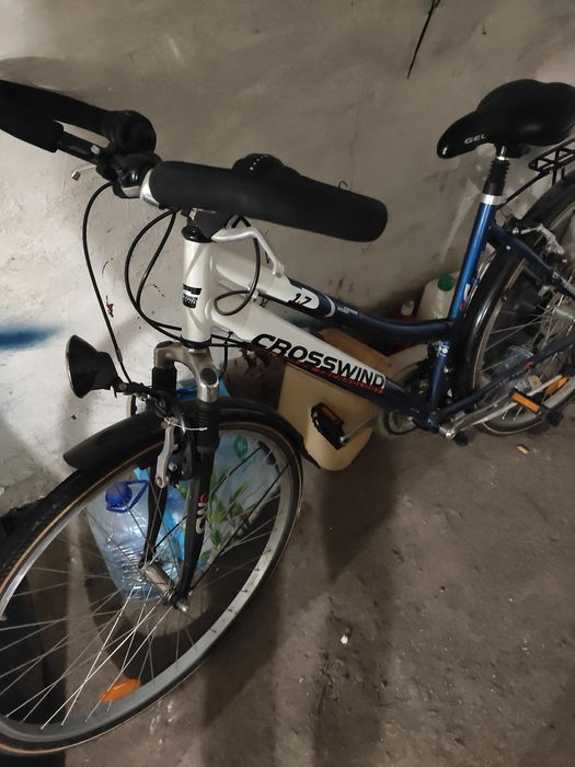 Rower damski crosswind