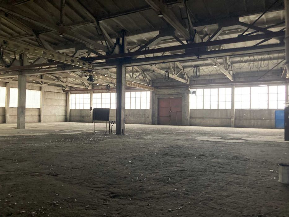 Функціональний склад під виробництво або логістику — Вінниця.