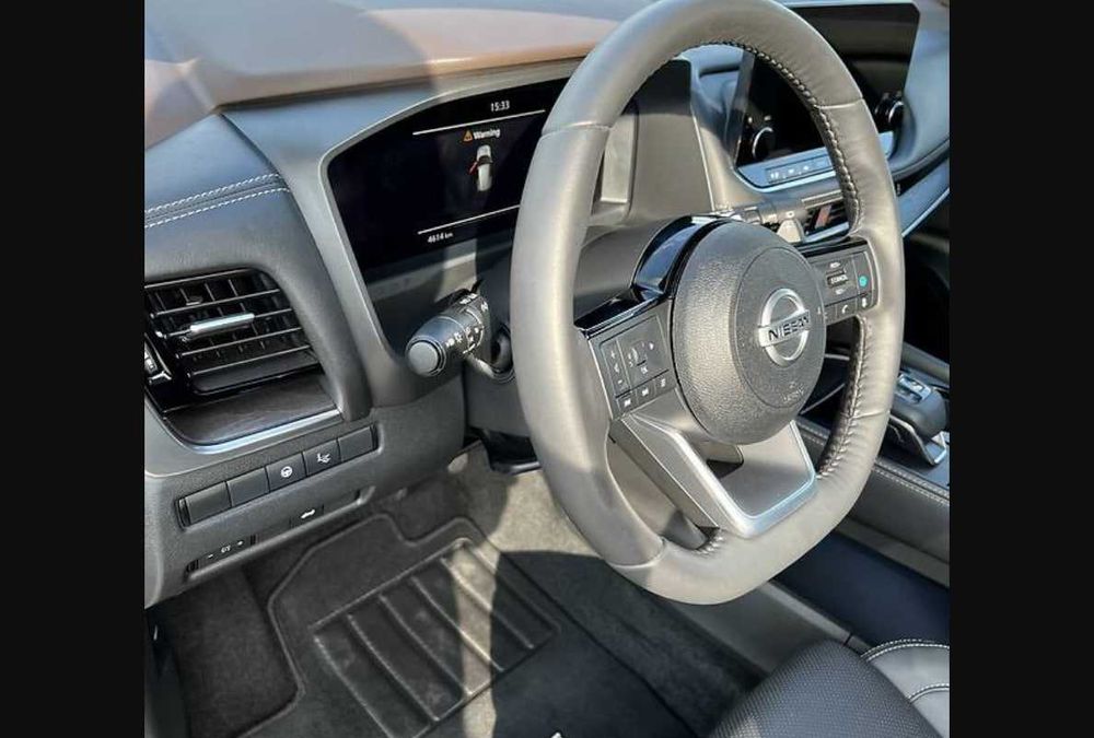 Nissan Rogue 2021 III покоління/T33  •  2.5 Xtronic (191 к.с.) AWD Нісан Рог