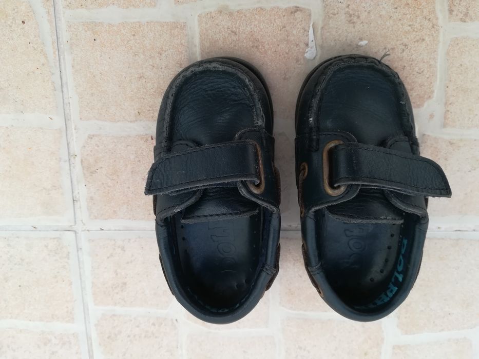 Sapatos criança