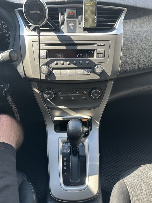 Nissan Sentra FE+ 2013 год