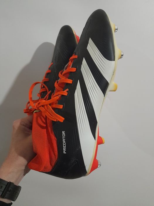 Оригінал Adidas Predator Hybridfeel футбольні бутси копи