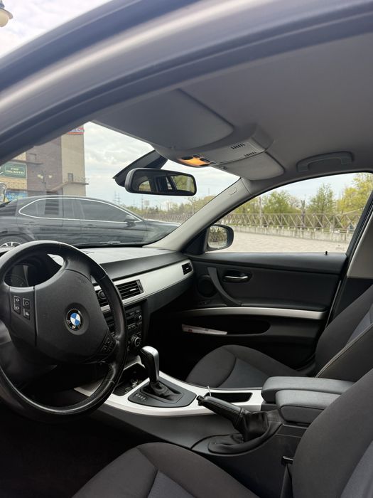 BMW E91 320D 2.0