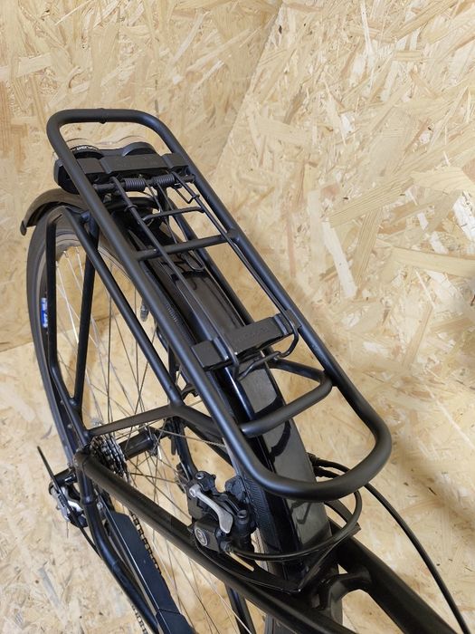 Rower KTM LIFE 27 HS koła 28" rozm M LED Dynamo w piascie