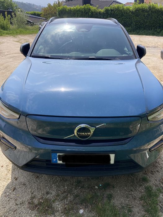 VOLVO EX40 Electric