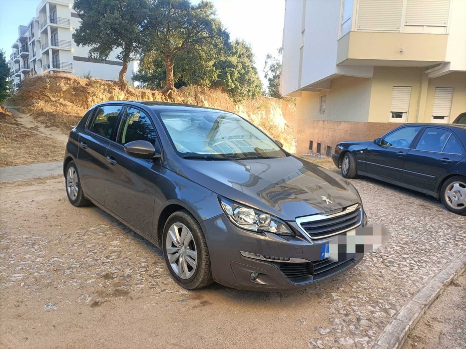 Peugeot 308 1.6 HDI Aut