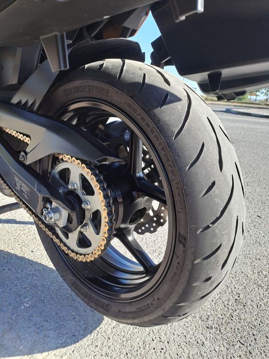 Kawazaki Versys 1000