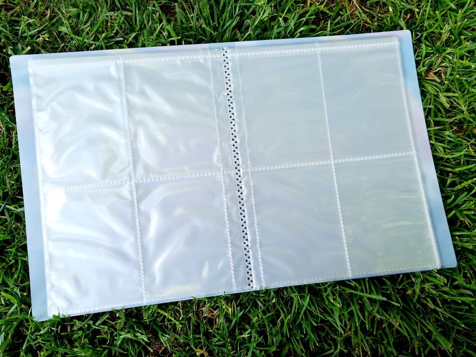 Nowy super album 3D na karty Pokemon A5 dla kolekcjonera - zabawki