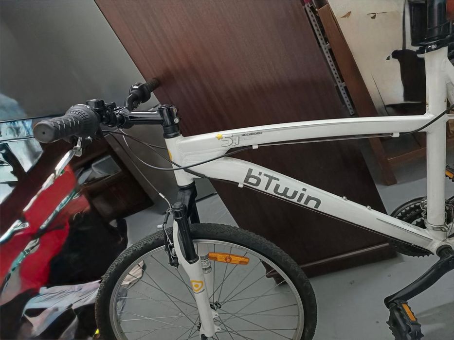 Bicicleta em 2a mão64738621645699120