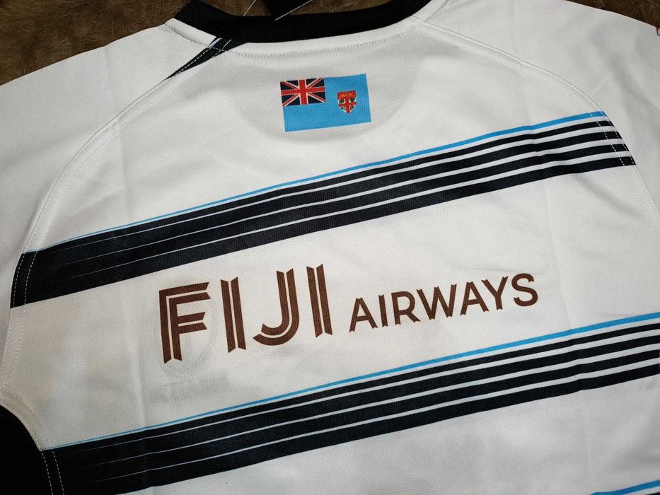 Camisola Equipamento Rugby Ilhas Fiji | NIKE | NOVA