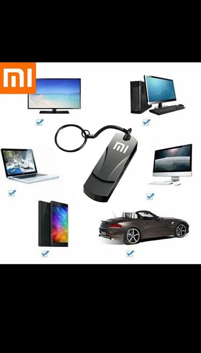 USB накопитель на 16TB