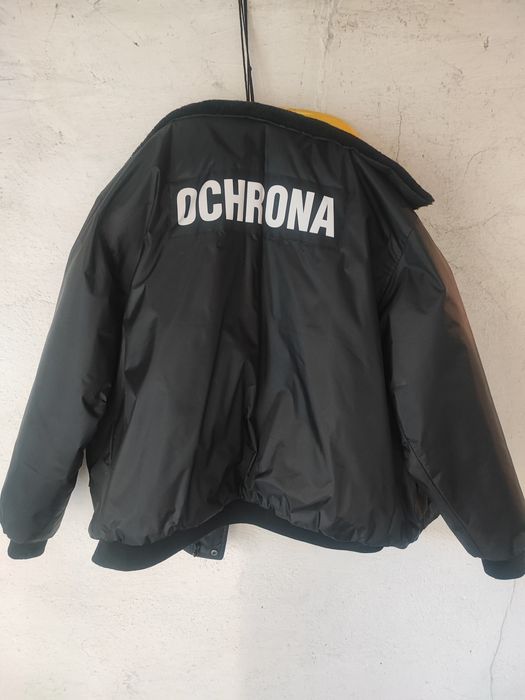 Ubranie  robocze ochrona