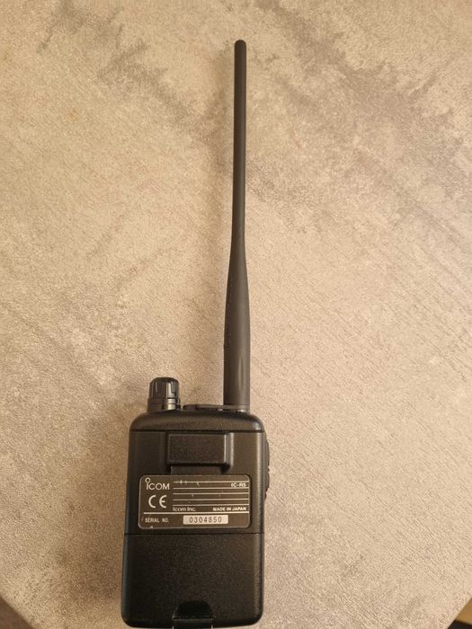 Skaner radiowy ICOM IC-R5
