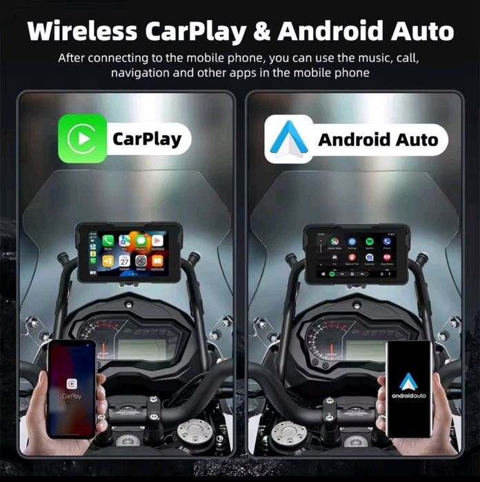 Carplay Como novo