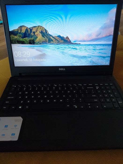 Laptop Dell 16GB