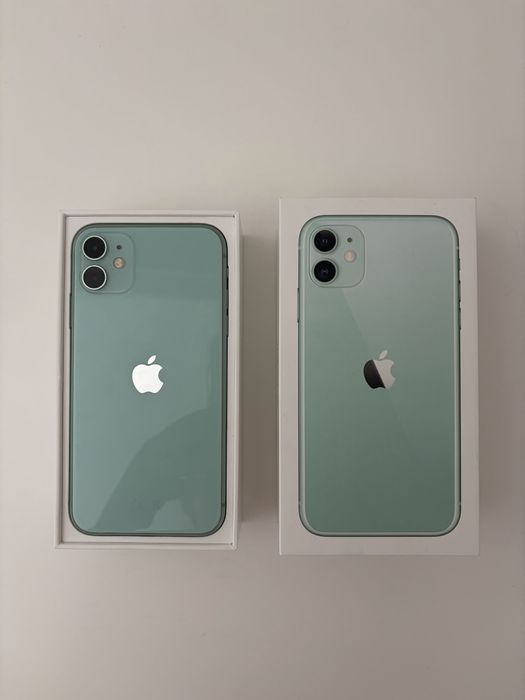 Iphone 11 Verde 64GB