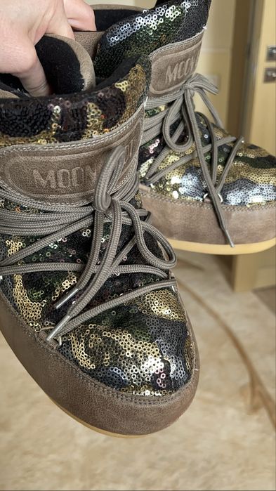 Moon boots moon boot ugg луноходы