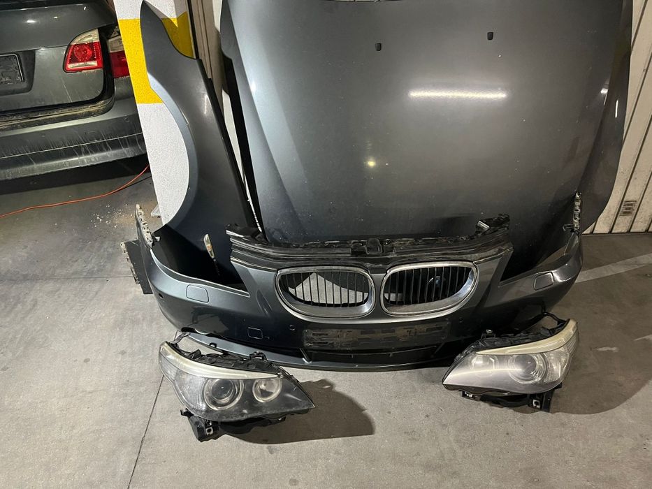 Frente completa BMW E60 E61