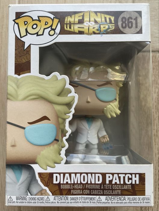 Pack 6x Funko Pop (Raros)