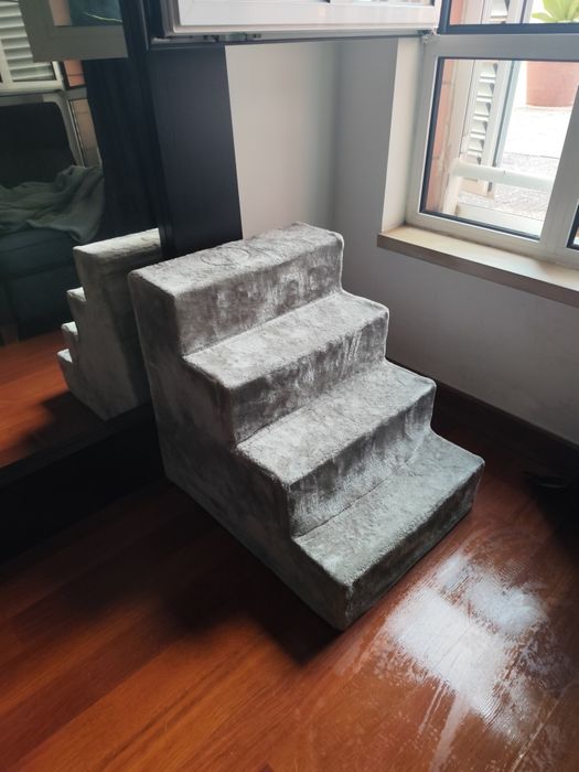 Escadas para animais