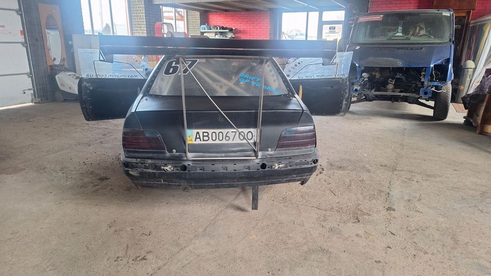 ***Дрифтова BMW ***