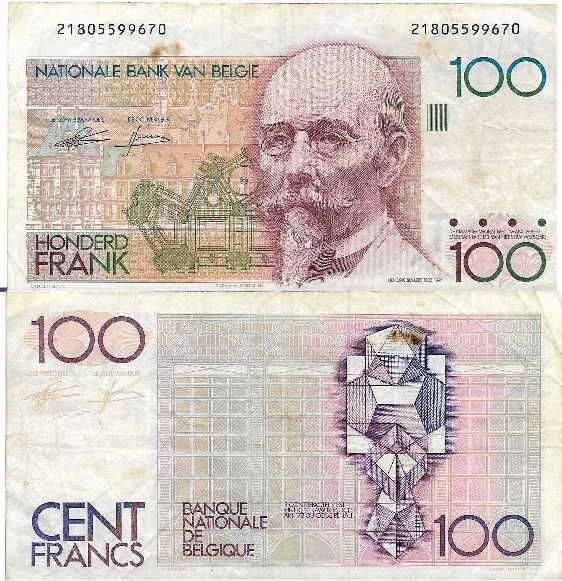 Bélgica - - - - - Notas