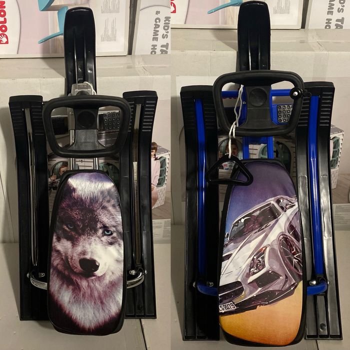 Санки дитячі Снігокат Львів