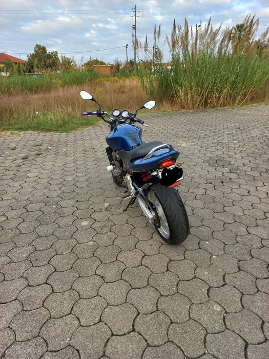 Honda hornet 1998