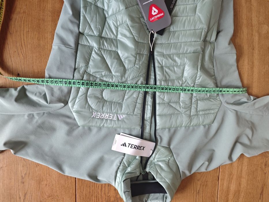 Softshell primaloft męski S