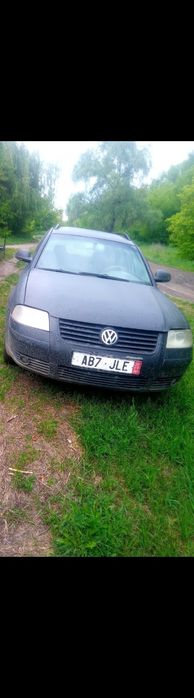 Volkswagen Passat 2004
