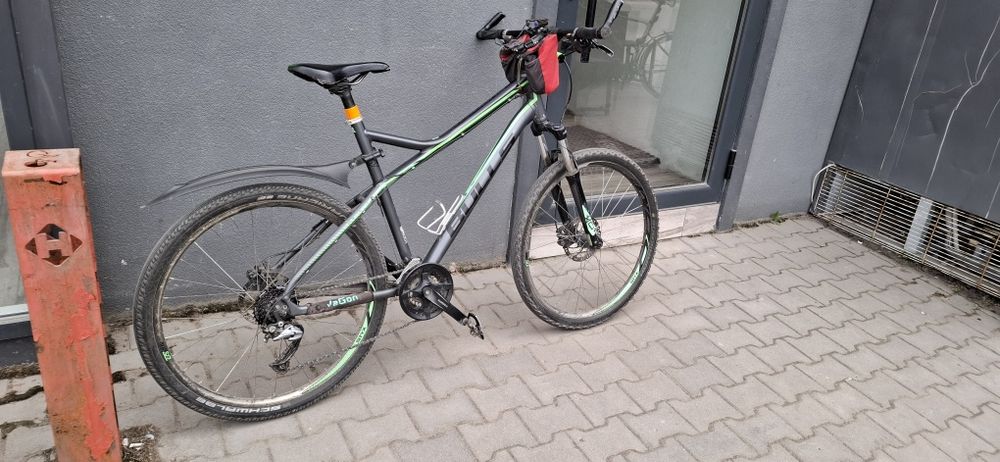 Мтб булс велосипед