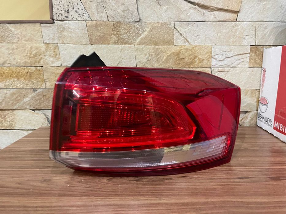 Great Wall Haval H6 2018-2023 задні ліхтарі, оптика
