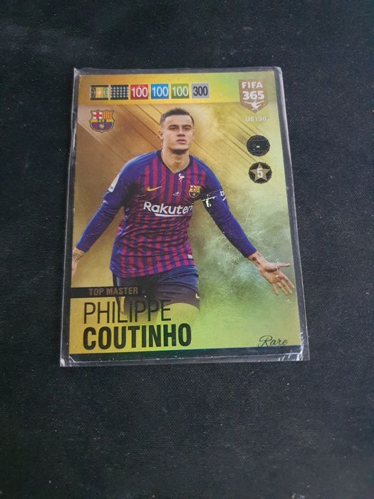 COUTINHO top master  eu130 - fifa UPDATE