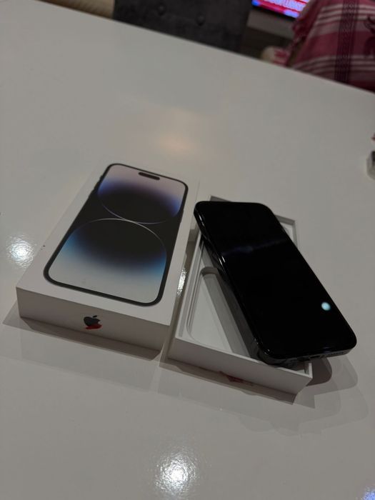 iPhone 14 PRO MAX 256GB