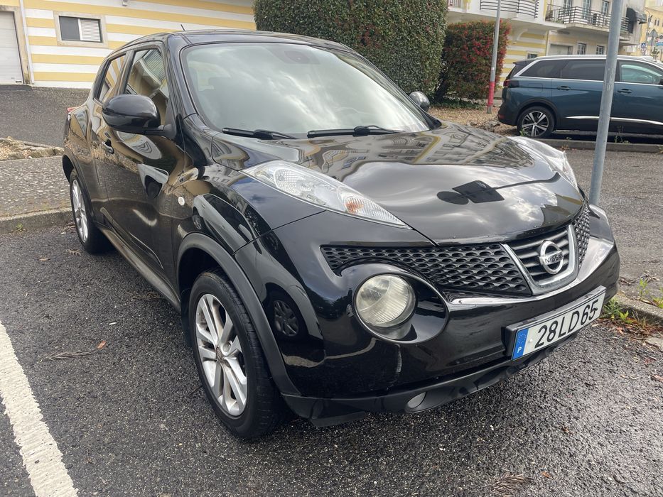 Nissan Juke 1.5dci 179mil kms nacional