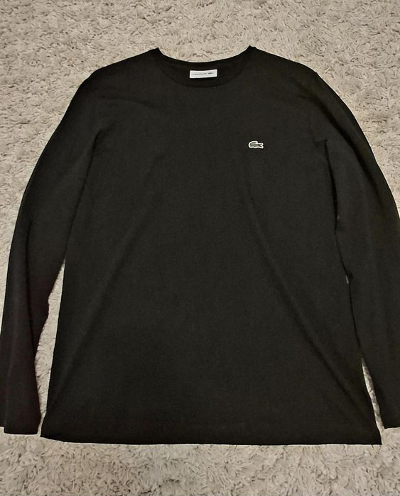 Lacoste лонгслів