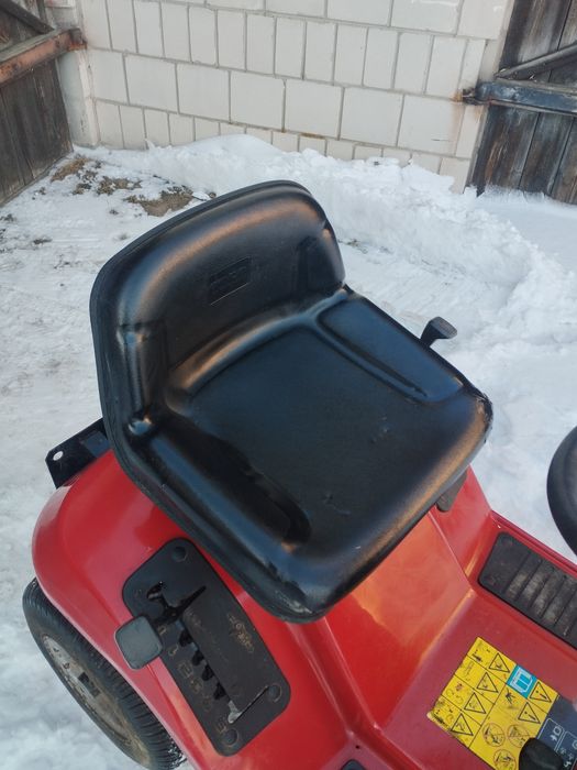 Traktorek kosiarka Toro 12-32 XL skrzynia manualna