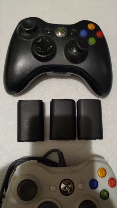 Джойстики. Xbox 360