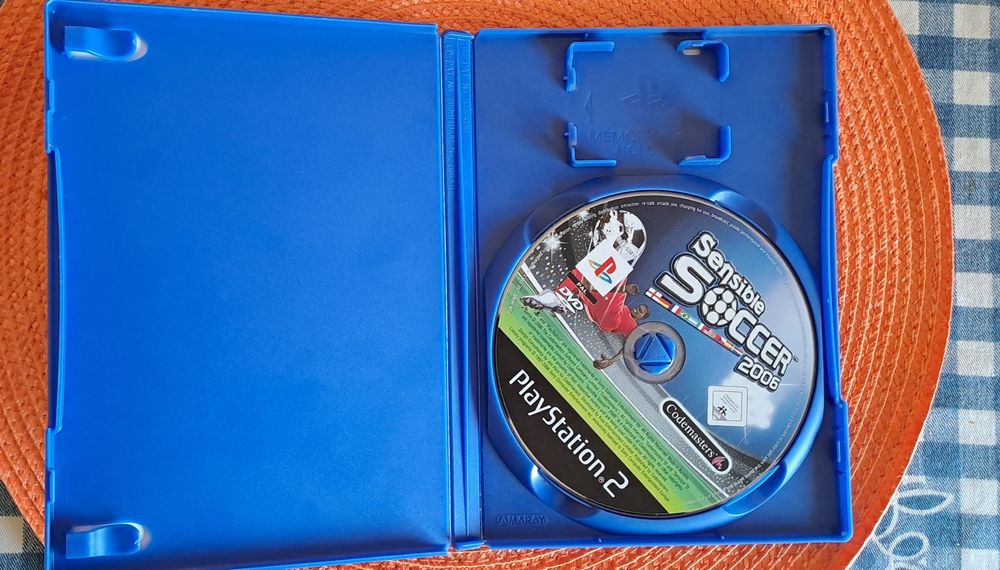 Sensible soccer 2006 Ps2