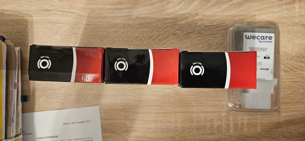 4 zamienniki tuszy do plotera Canon IPF 670