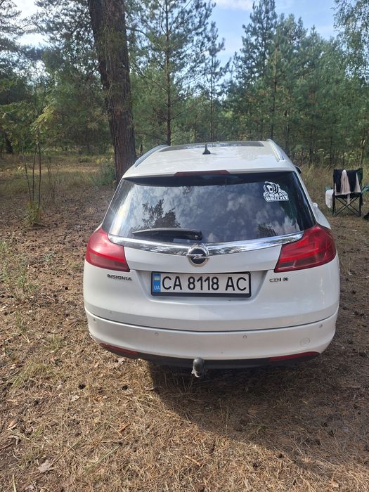 Продам opel insignia