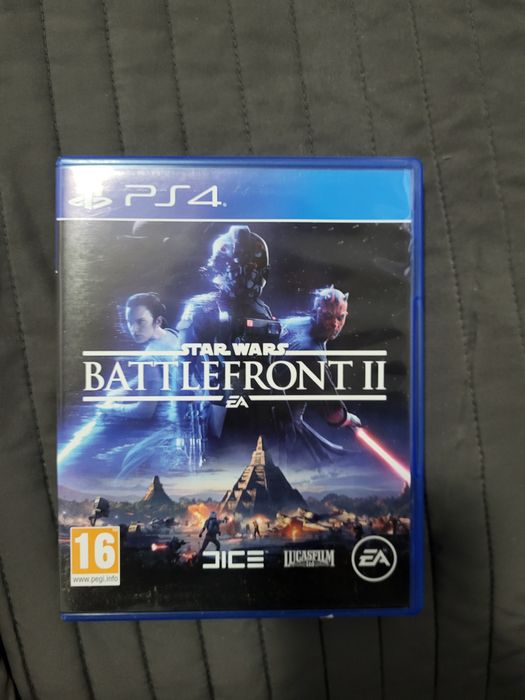 Star wars batllefront 2 ps4