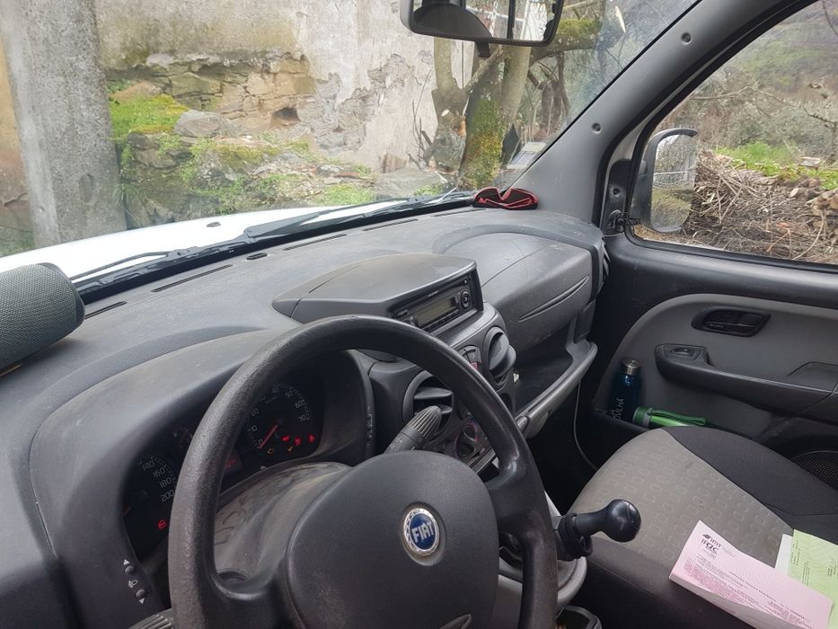 Fiat doblo 1.3 multijet  RESERVADO