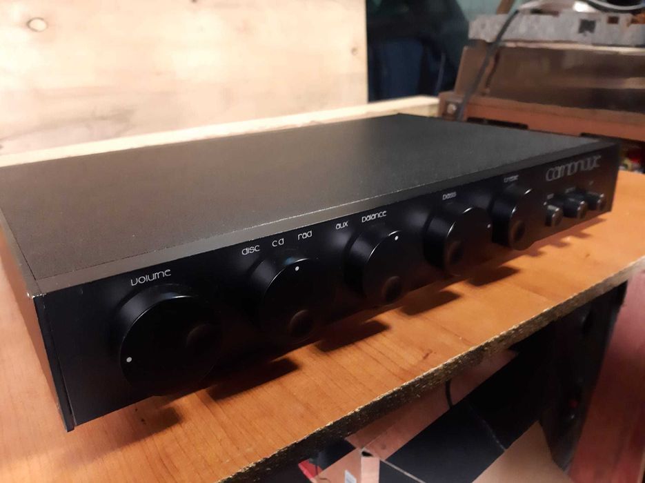 Amplificador Cambridge Audio P55