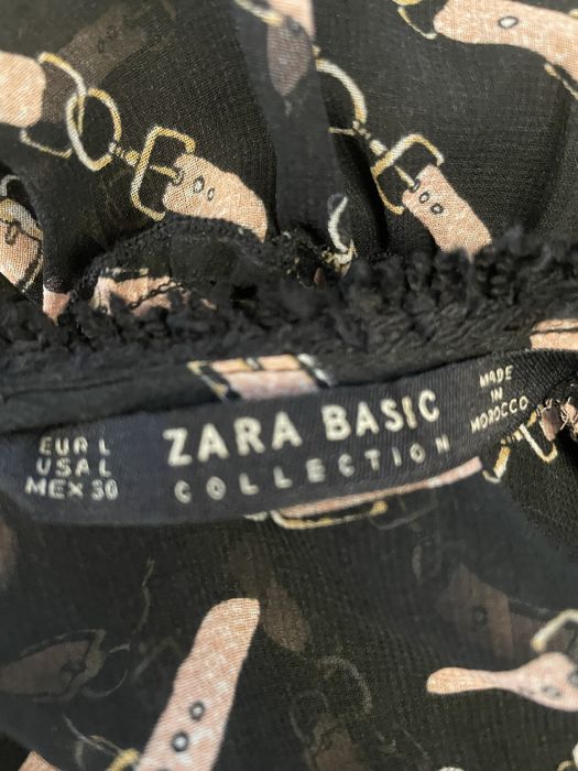 Sukienka Tunika Zara Nowa r. L