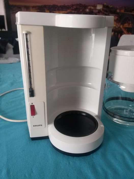 Máquina de Café de Filtro Krups
