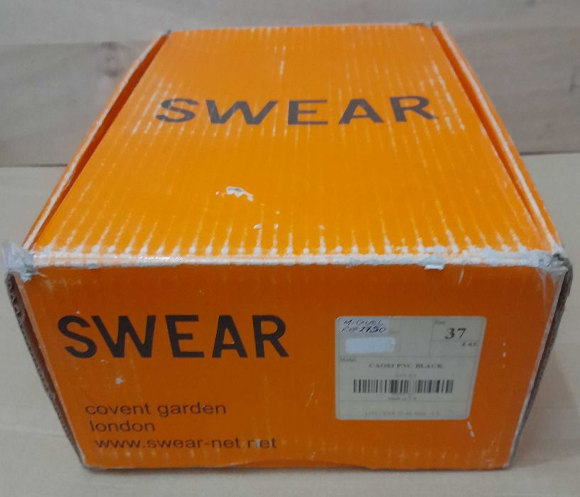 Sapatilhas Swear Caos3 PNC Novas Númerageo 37 Novas Com Caixa